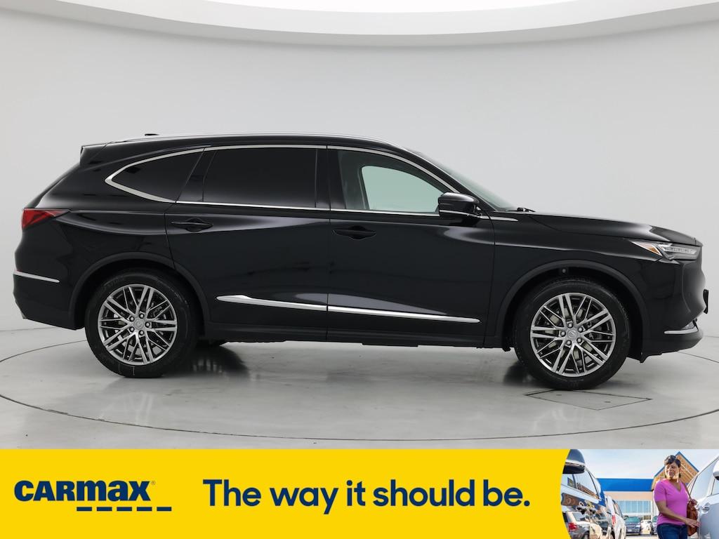 used 2023 Acura MDX car, priced at $49,998