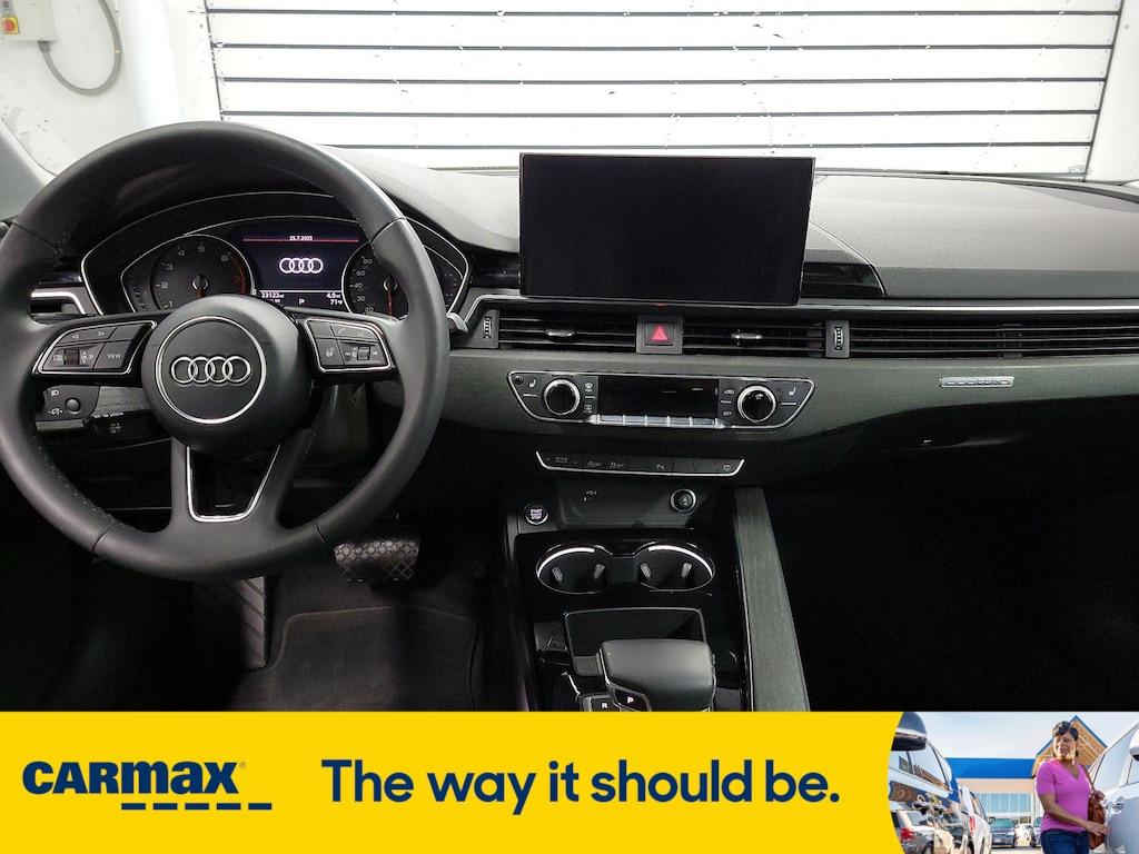 used 2021 Audi A4 car, priced at $26,998