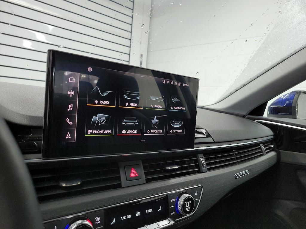 used 2021 Audi A4 car, priced at $26,998