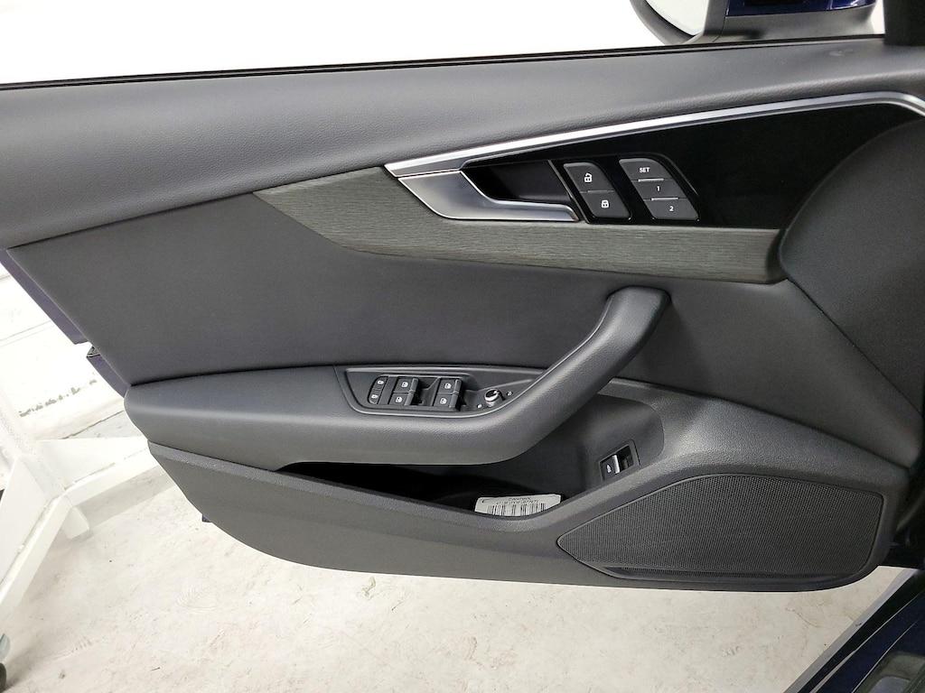 used 2021 Audi A4 car, priced at $26,998
