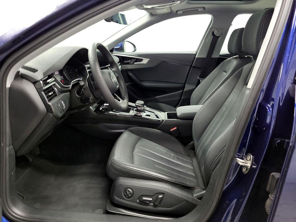 used 2021 Audi A4 car, priced at $26,998
