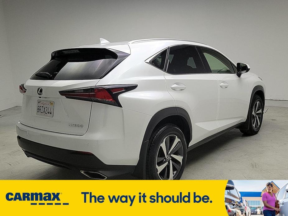 used 2020 Lexus NX 300 car, priced at $25,998