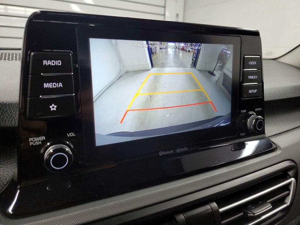 used 2021 Kia Seltos car, priced at $18,998