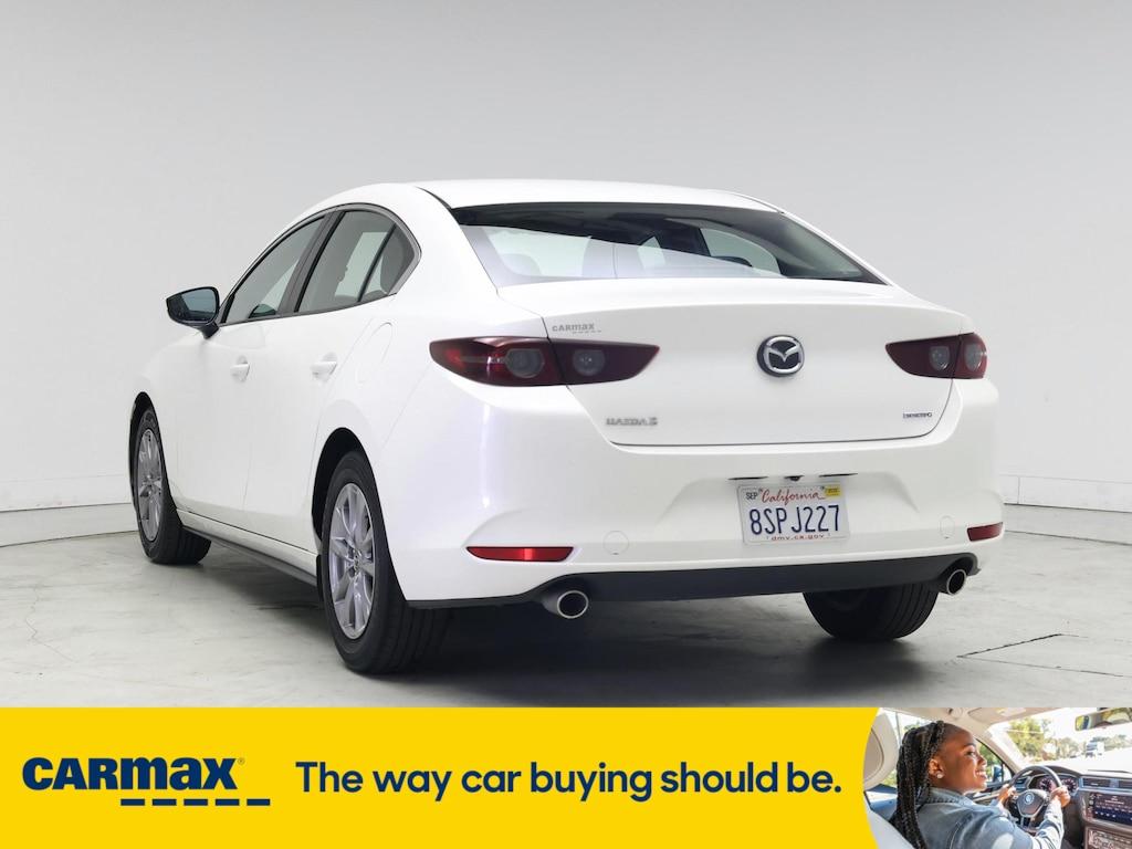 used 2020 Mazda Mazda3 car, priced at $19,998