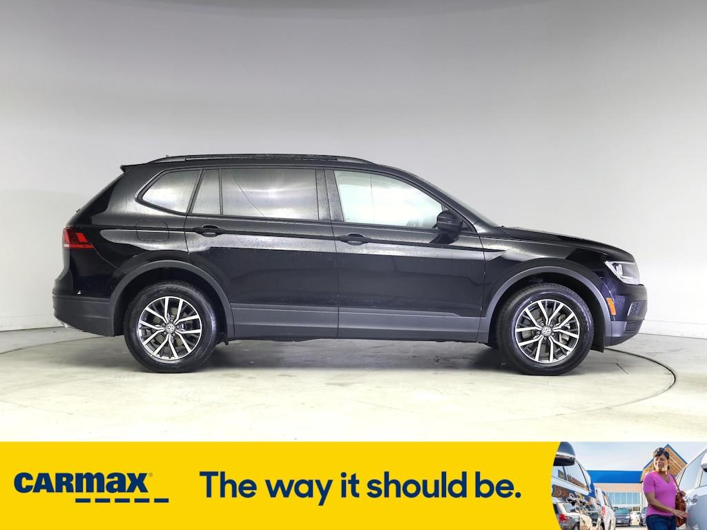 used 2021 Volkswagen Tiguan car, priced at $17,998