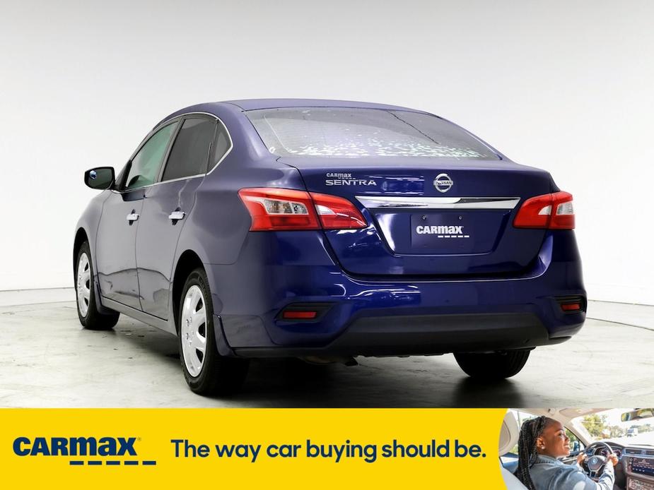 used 2016 Nissan Sentra car, priced at $12,998