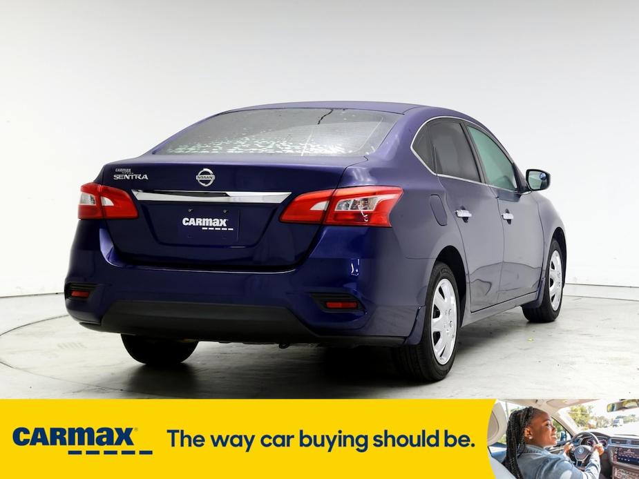 used 2016 Nissan Sentra car, priced at $12,998