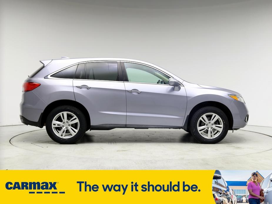 used 2014 Acura RDX car, priced at $13,998