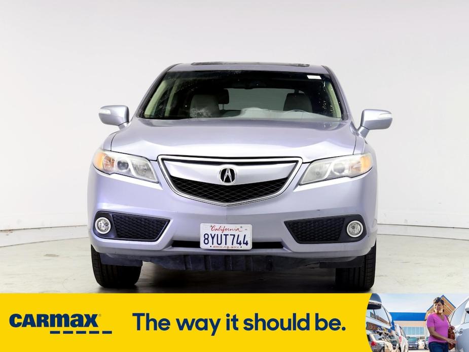 used 2014 Acura RDX car, priced at $13,998