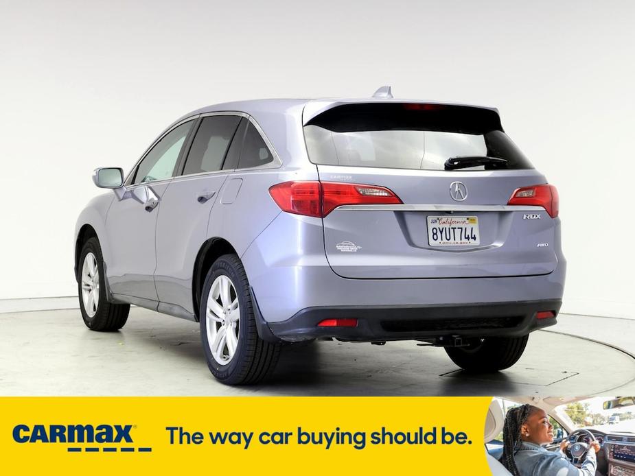 used 2014 Acura RDX car, priced at $13,998