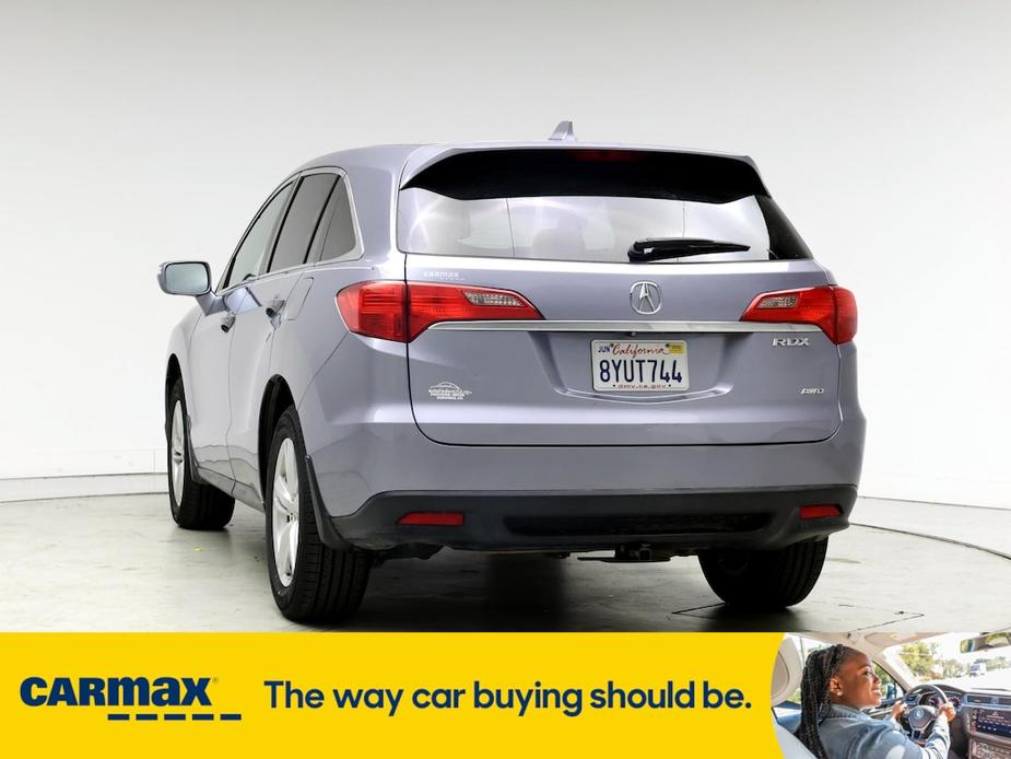 used 2014 Acura RDX car, priced at $13,998