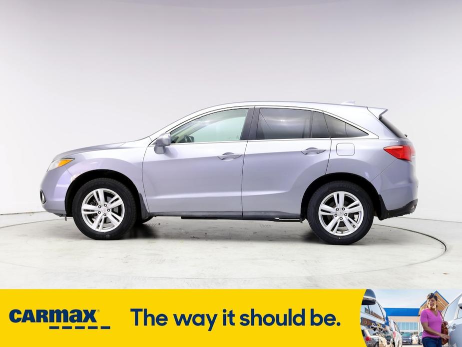 used 2014 Acura RDX car, priced at $13,998