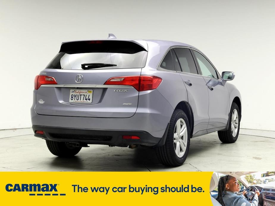 used 2014 Acura RDX car, priced at $13,998