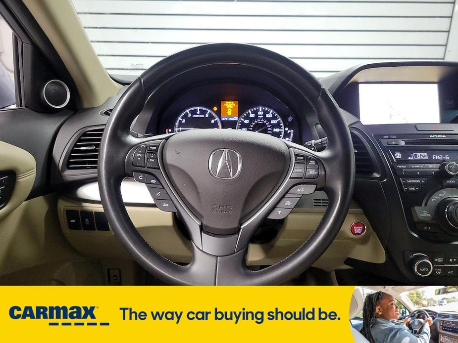 used 2014 Acura RDX car, priced at $13,998