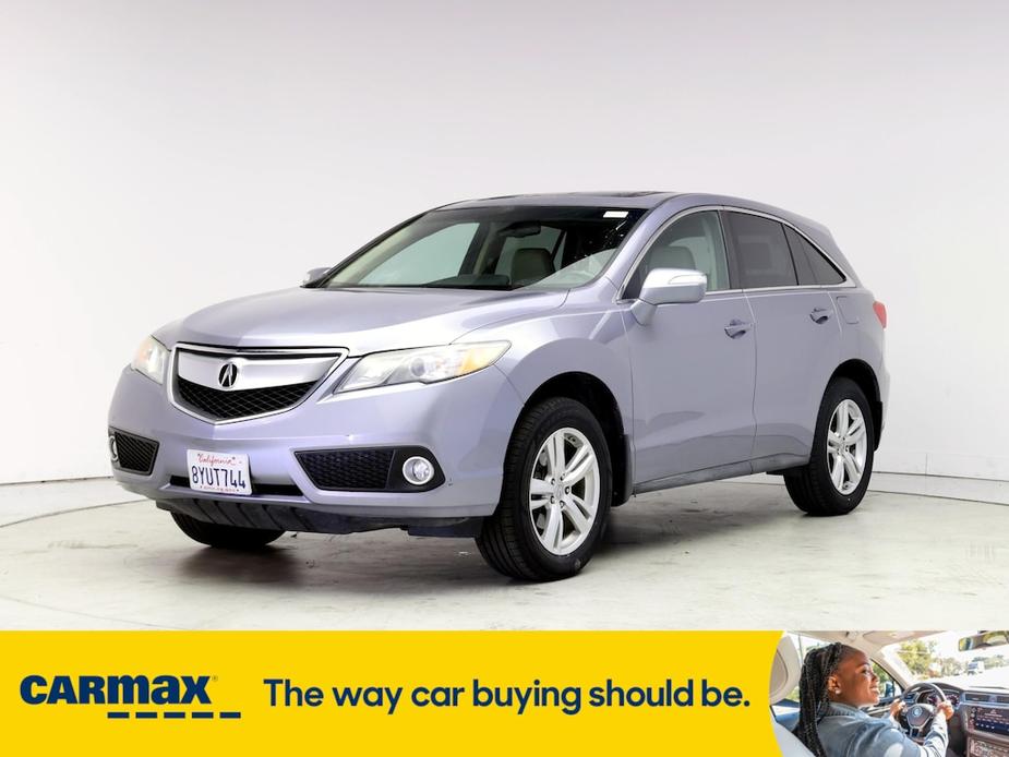 used 2014 Acura RDX car, priced at $13,998