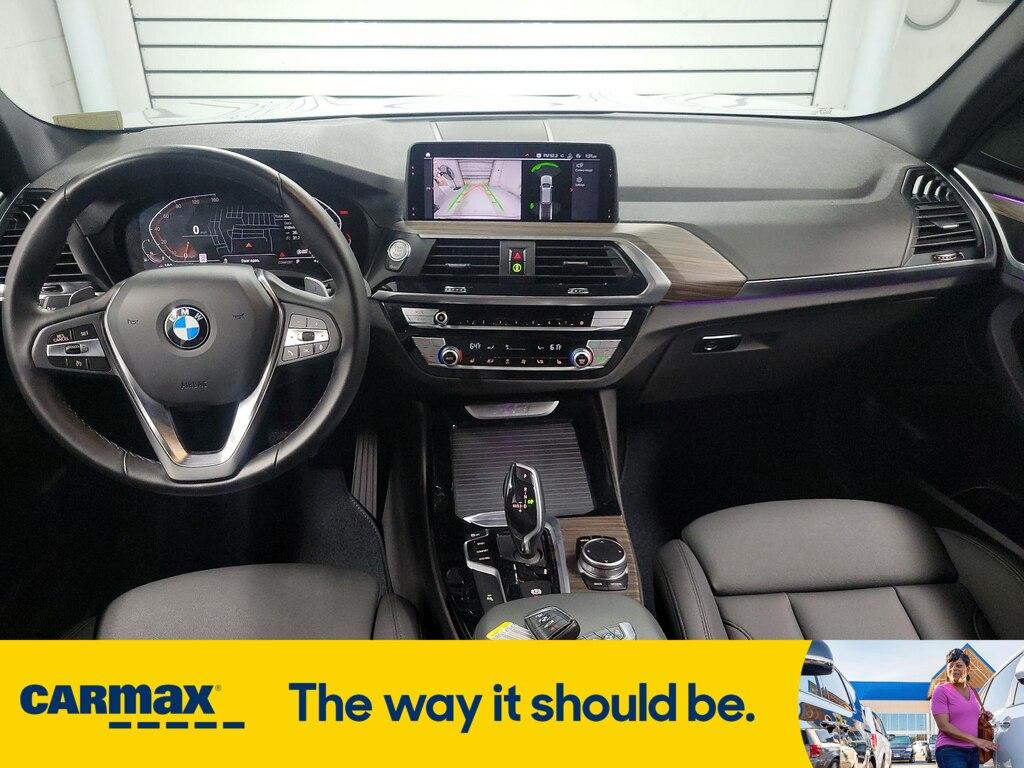 used 2020 BMW X3 car, priced at $25,998