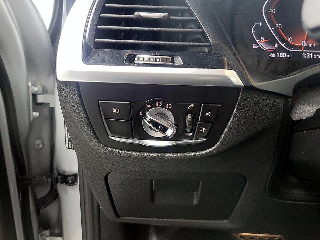 used 2020 BMW X3 car, priced at $25,998