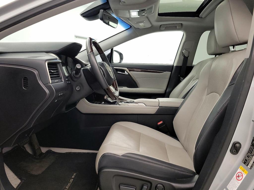 used 2017 Lexus RX 350 car, priced at $22,998