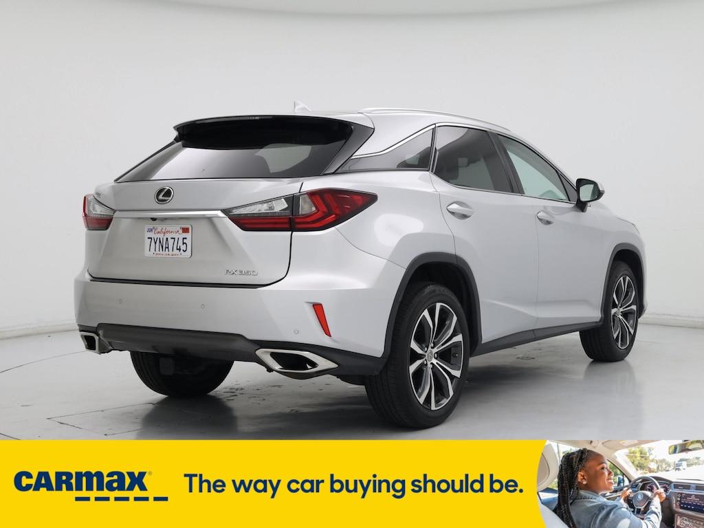 used 2017 Lexus RX 350 car, priced at $22,998