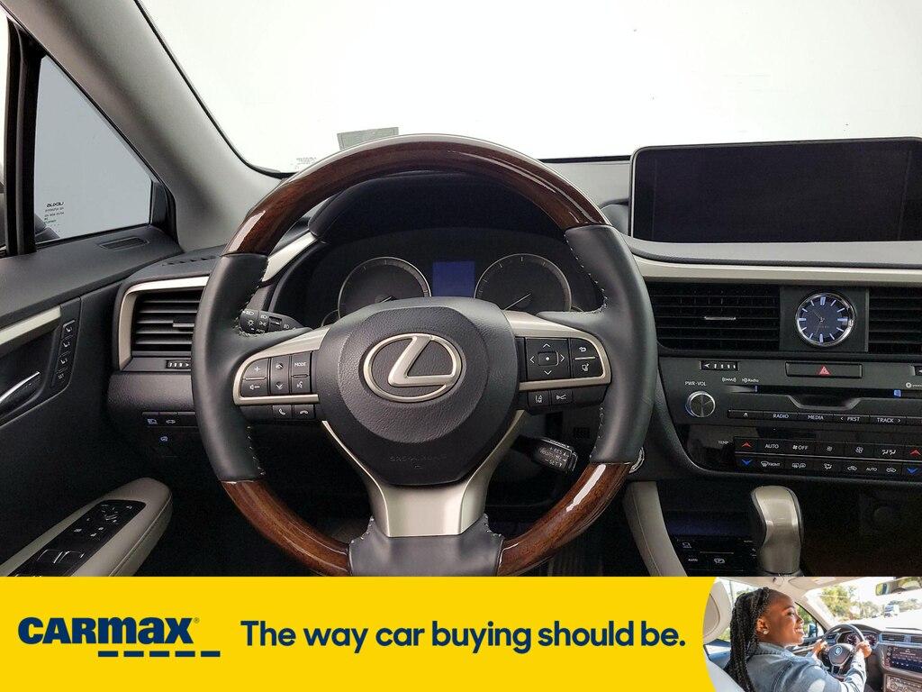 used 2017 Lexus RX 350 car, priced at $22,998