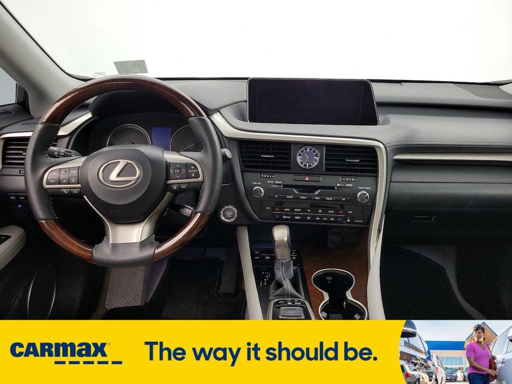 used 2017 Lexus RX 350 car, priced at $22,998