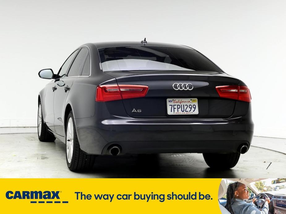 used 2014 Audi A6 car, priced at $16,998