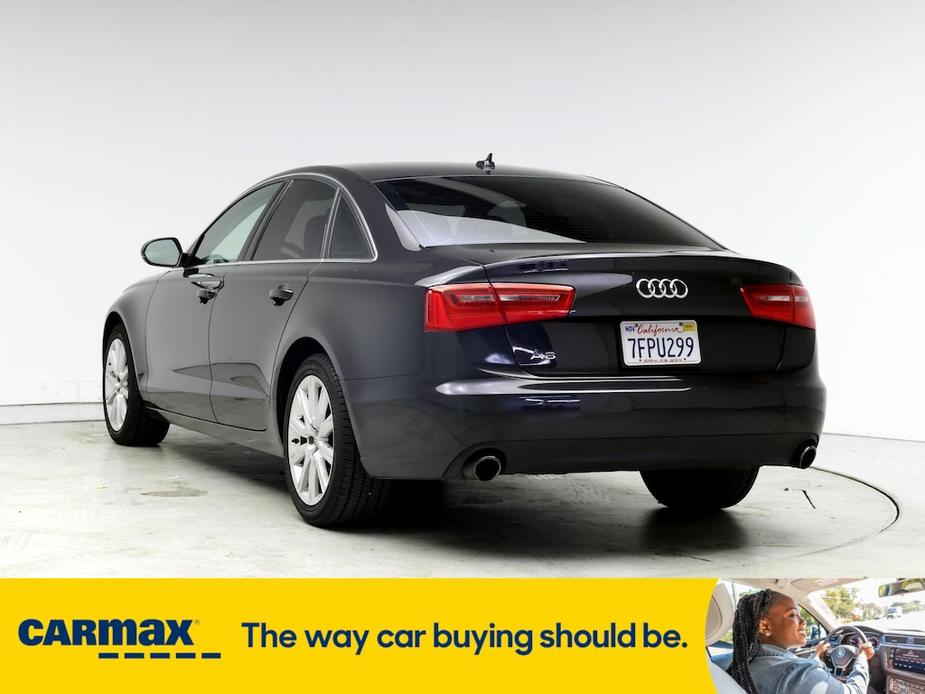 used 2014 Audi A6 car, priced at $16,998