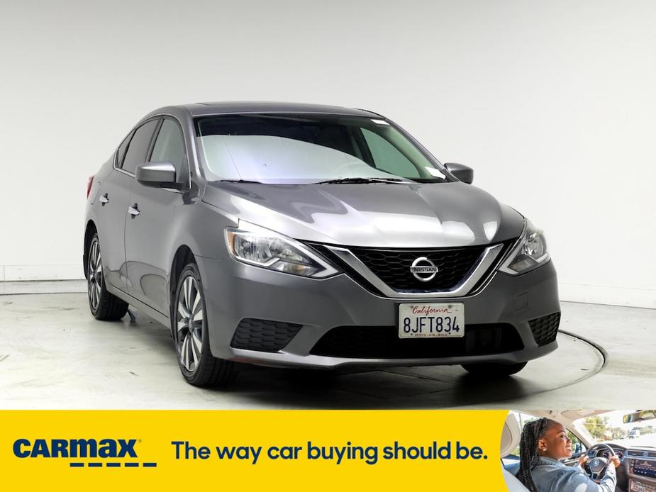 used 2019 Nissan Sentra car, priced at $14,998