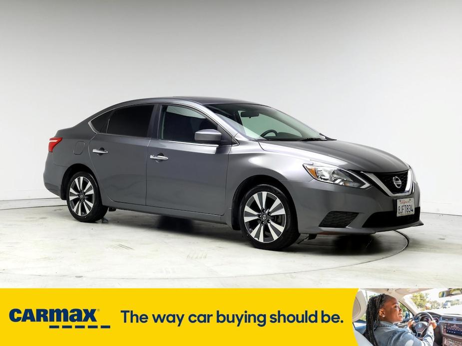 used 2019 Nissan Sentra car, priced at $14,998