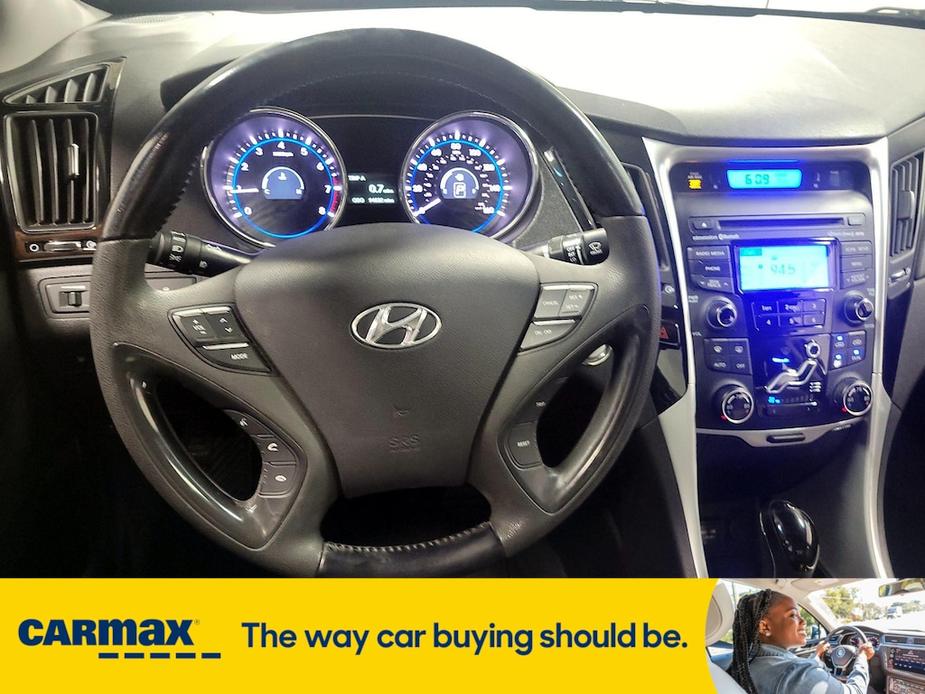 used 2013 Hyundai Sonata car, priced at $11,998