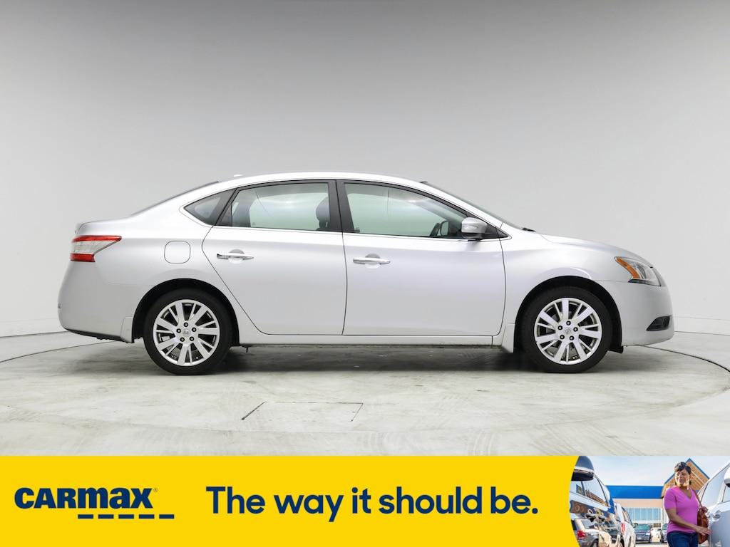 used 2013 Nissan Sentra car, priced at $10,998