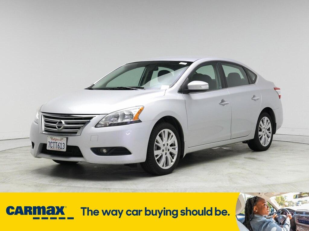 used 2013 Nissan Sentra car, priced at $10,998