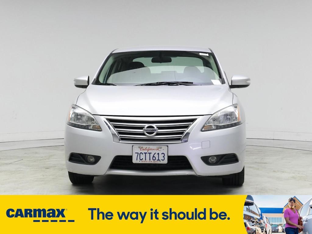 used 2013 Nissan Sentra car, priced at $10,998
