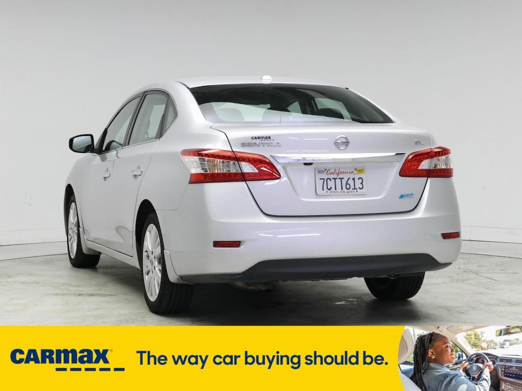 used 2013 Nissan Sentra car, priced at $10,998