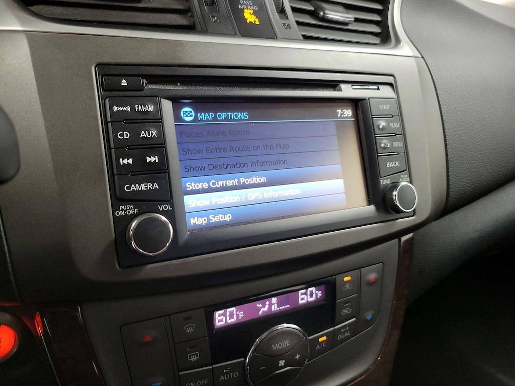 used 2013 Nissan Sentra car, priced at $10,998