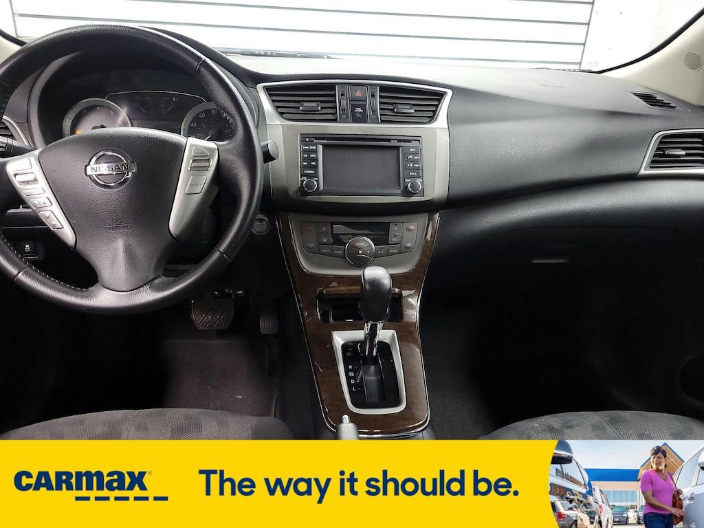 used 2013 Nissan Sentra car, priced at $10,998