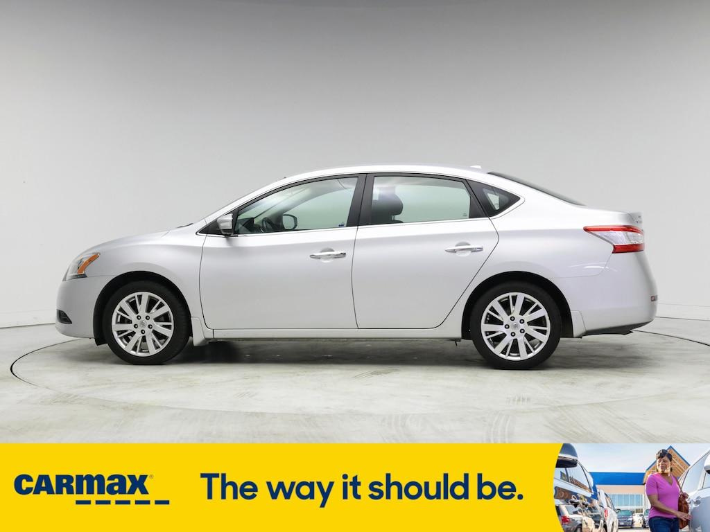 used 2013 Nissan Sentra car, priced at $10,998