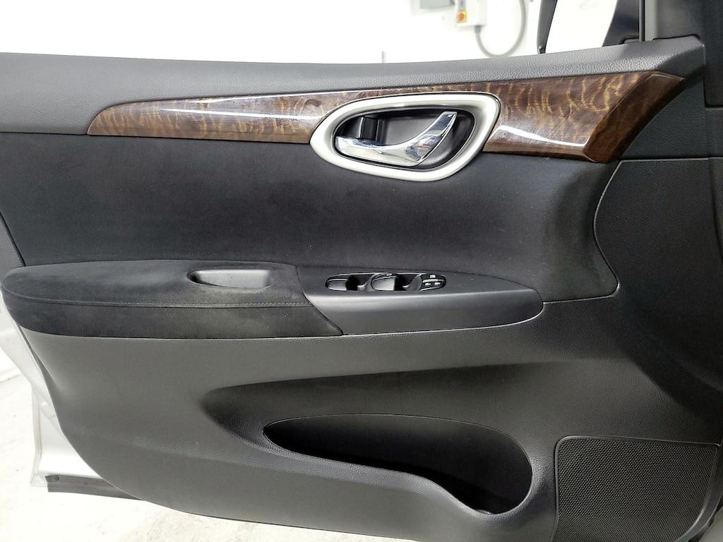 used 2013 Nissan Sentra car, priced at $10,998