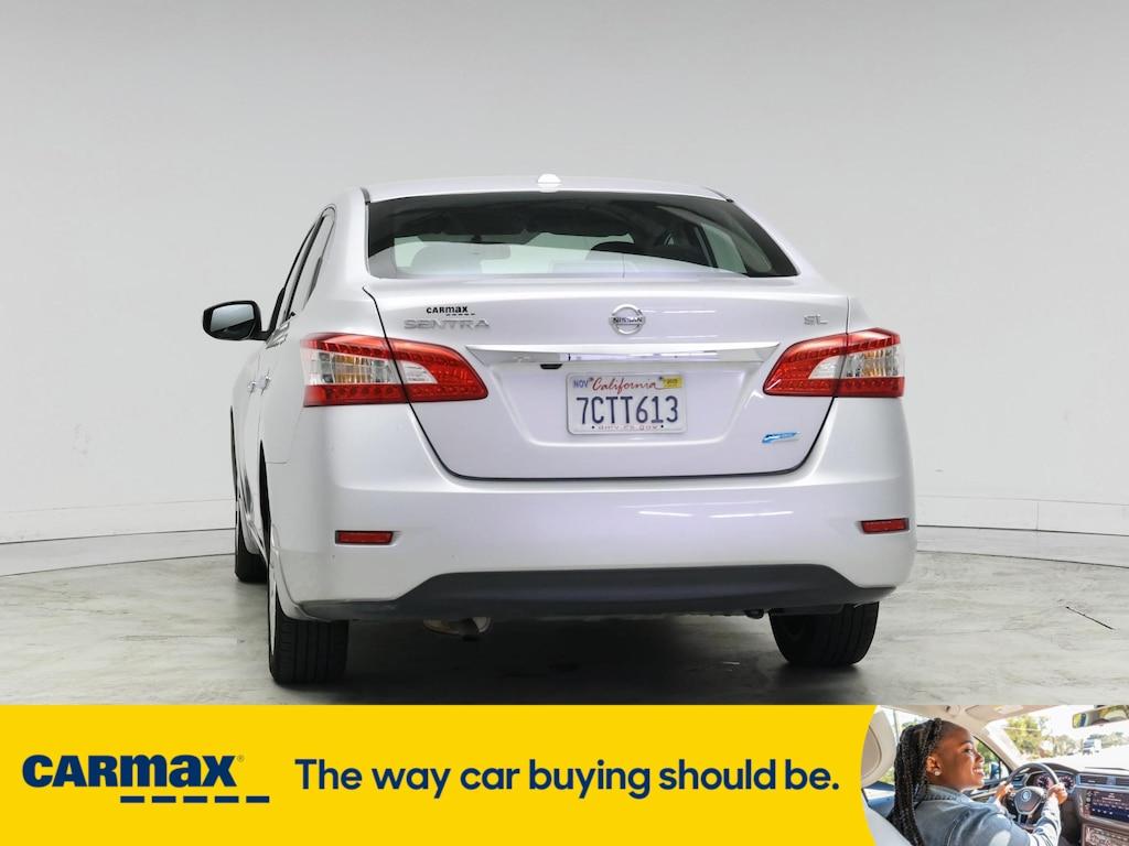used 2013 Nissan Sentra car, priced at $10,998