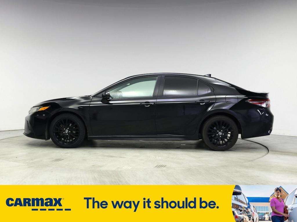 used 2019 Toyota Camry car, priced at $17,998