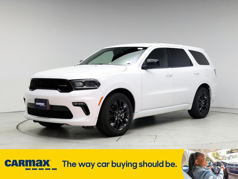 used 2021 Dodge Durango car, priced at $26,998