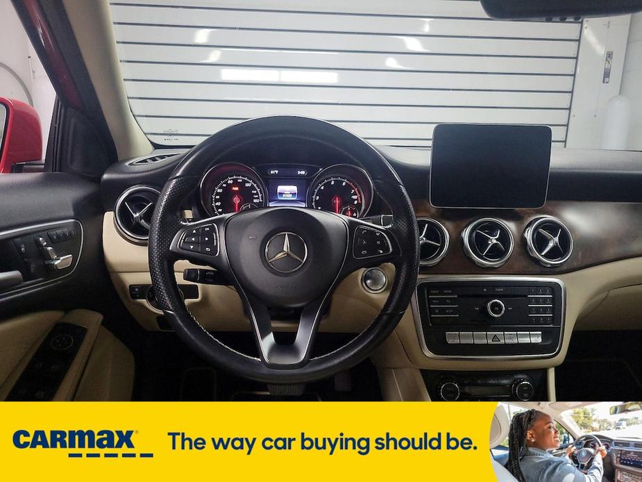 used 2019 Mercedes-Benz GLA 250 car, priced at $20,998