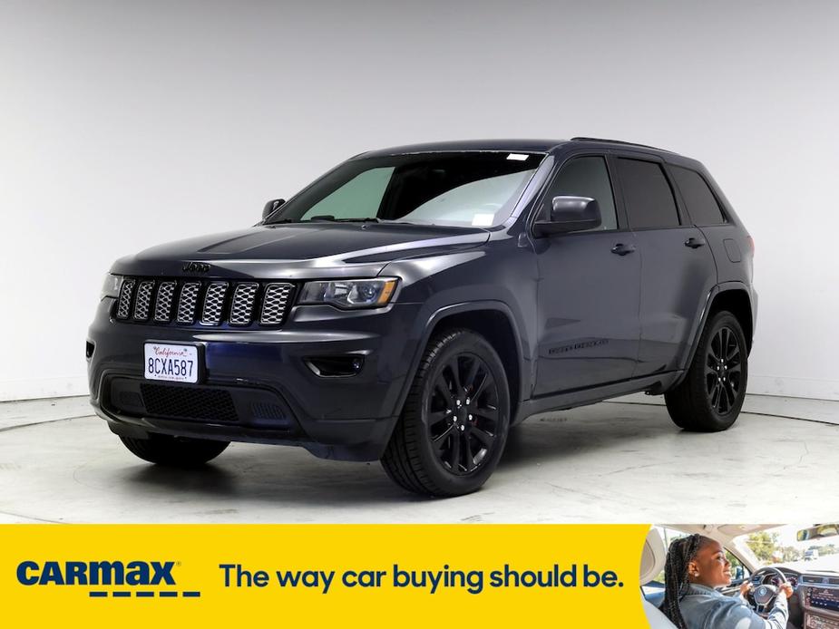 used 2018 Jeep Grand Cherokee car, priced at $19,998