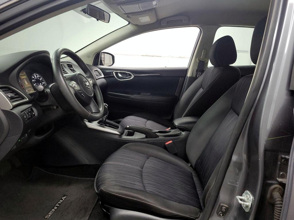 used 2017 Nissan Sentra car, priced at $11,599