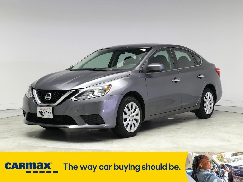 used 2017 Nissan Sentra car, priced at $11,599