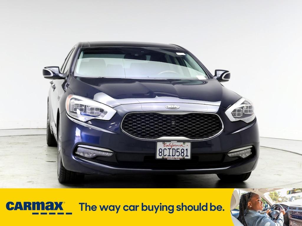 used 2015 Kia K900 car, priced at $16,998