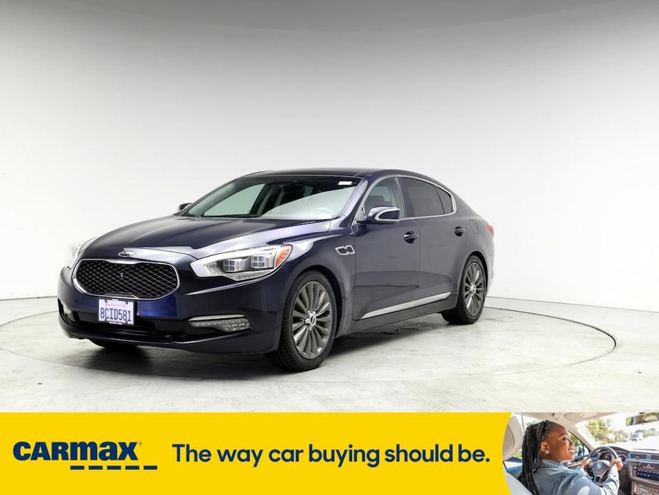 used 2015 Kia K900 car, priced at $16,998