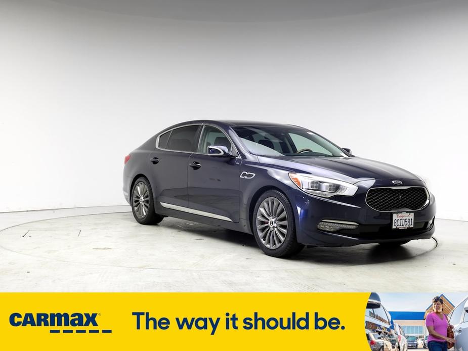 used 2015 Kia K900 car, priced at $16,998