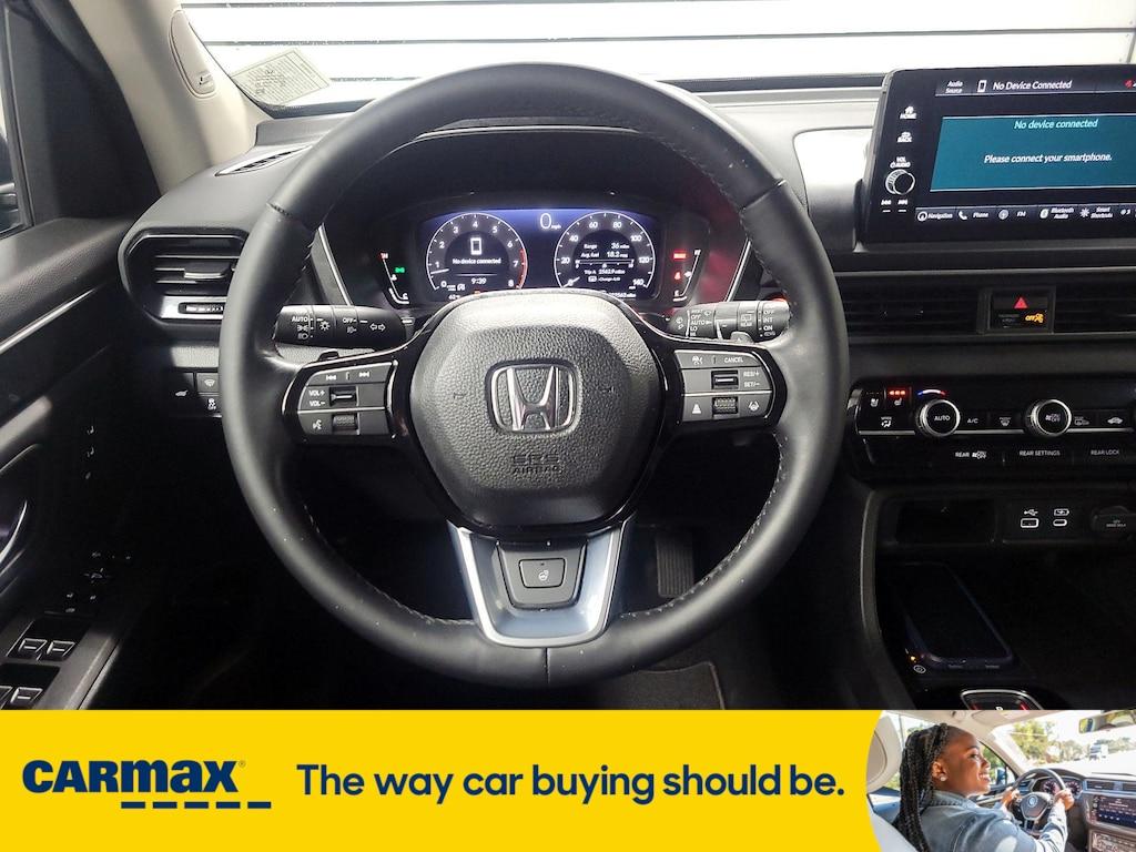used 2024 Honda Pilot car, priced at $45,998