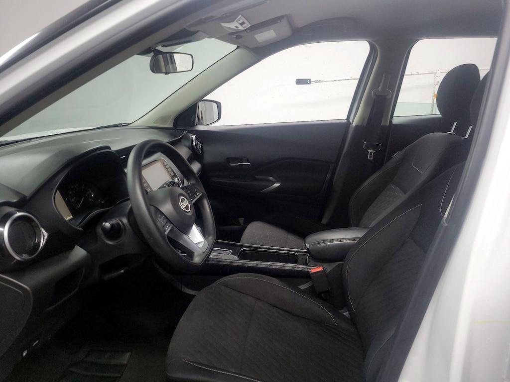 used 2022 Nissan Kicks car, priced at $18,998